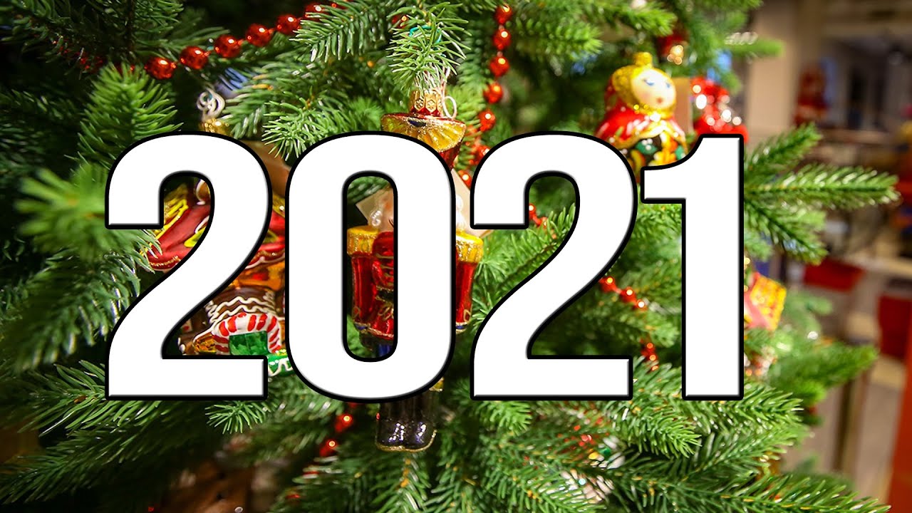 Компания АГАТ поздравляет Вас С Новым 2021 Годом!