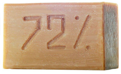 Мыло хозяйственное Аист - 72% (200гр)