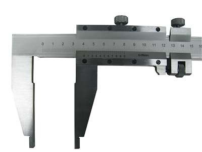 Штангенциркуль 300 мм (0,05) кл.1 с глубиномером Калиброн